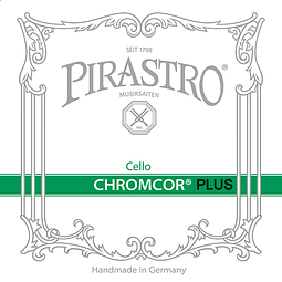 Cuerda La Pirastro Chromcor PLUS para Cello