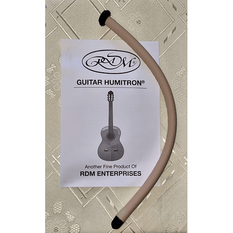 Humidificador para Guitarra