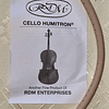 Humidificador para Cello 4/4 - 3/4