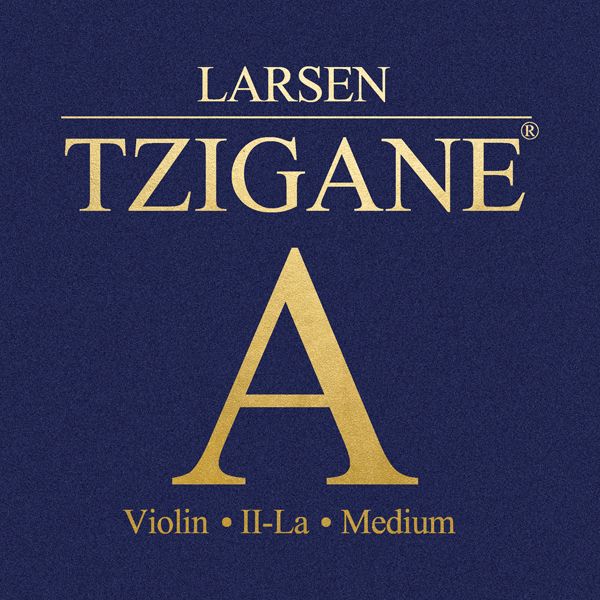 Cuerda La Violín 4/4 Larsen Tzigane