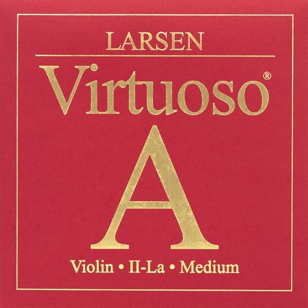 Cuerda La Violín 4/4 Larsen Virtuoso