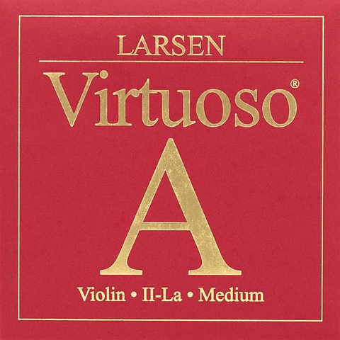 Cuerda La Larsen Virtuoso Violín 4/4