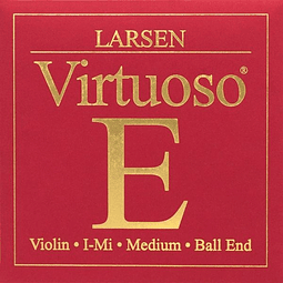 Cuerda Mi Larsen Virtuoso Violín 4/4