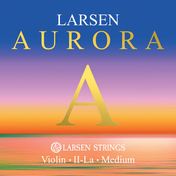 Cuerda Mi Violín 4/4 Larsen Il Cannone