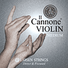 Set Cuerda Larsen iL Cannone Violín Medium Direct & Focused