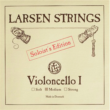 Cuerda La Cello 4/4 Larsen Il Cannone Direct & Focused