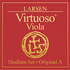 Set Cuerdas Larsen Virtuoso para Viola.