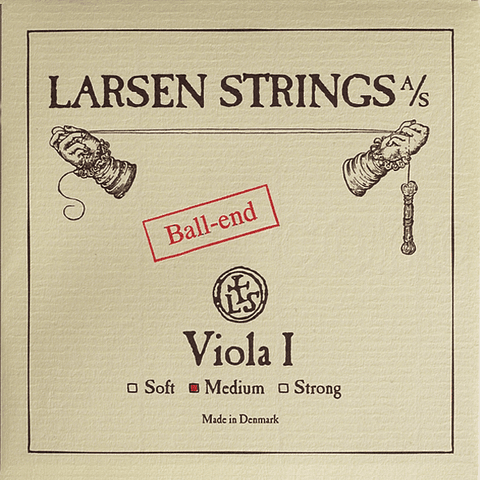 Set Cuerdas Larsen Orquesta para Viola.