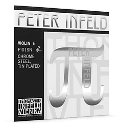 Cuerda Mi Thomastik Peter Infeld Violín (Acero)