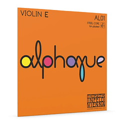 Cuerda Mi Thomastik Alphayue Violín 4/4