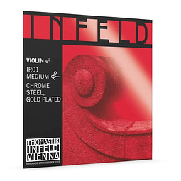 Cuerda Mi Thomastik Infleld Roja Violín