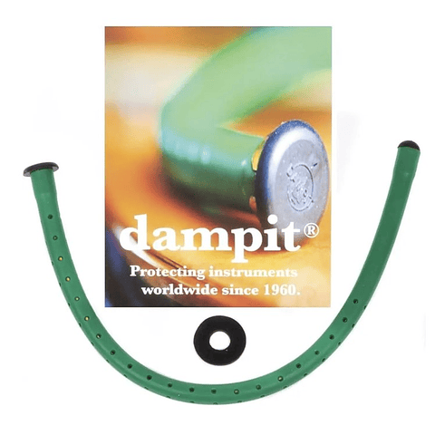 Humidificador DAMPIT Original para Violín 4/4 - 3/4