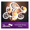 Set Cuerdas ZEMAR para Cello 3/4
