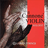 Set Cuerda Larsen iL Cannone Violín Solista