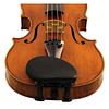 Mentonera Wittner centrada modelo "Ausburg" para VIOLA