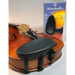 Mentonera Wittner tradicional para Violín 4/4