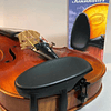 Mentonera Wittner tradicional para Violín 4/4
