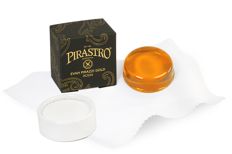 Resina Pirastro Evah Pirazzi Gold Violín/Viola/Cello
