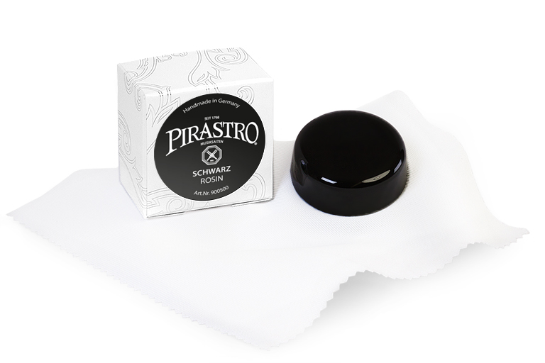 Resina Pirastro Schwarz