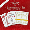 Set de Cuerdas Pirastro Tonica con Mi Gold