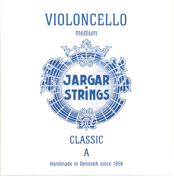 Cuerda Do Cello 4/4 Jargar Classic