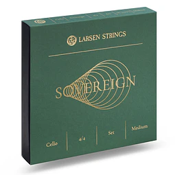 ¡¡PREVENTA!! Set Larsen Sovereign para Cello con 20% de descuento.