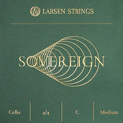 ¡¡PREVENTA!! Cuerda Do Larsen Sovereign para Cello