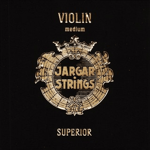 Set de Cuerdas Jargar Superior para Violín