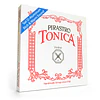 Set de Cuerdas Pirastro Tonica Violín 4/4 con Re entorchado en aluminio