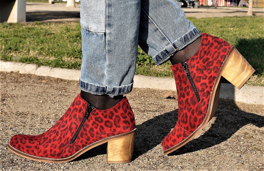 Campero Taco Rojo Print