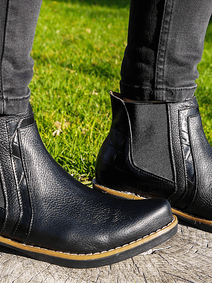 Chelsea Negro Textura