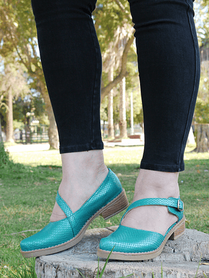 Reina Correa Esmeralda Texturado