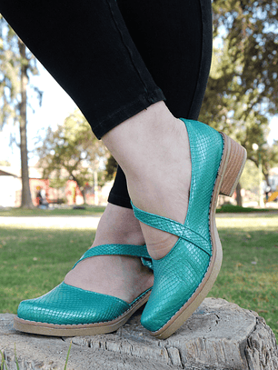 Reina Correa Esmeralda Texturado