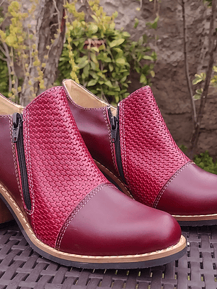 Botín 2 Cierres Burdeo