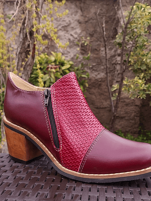 Botín 2 Cierres Burdeo