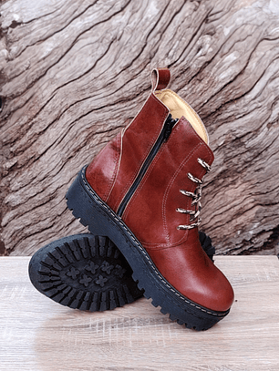 Bototo Cierre Castaño PL