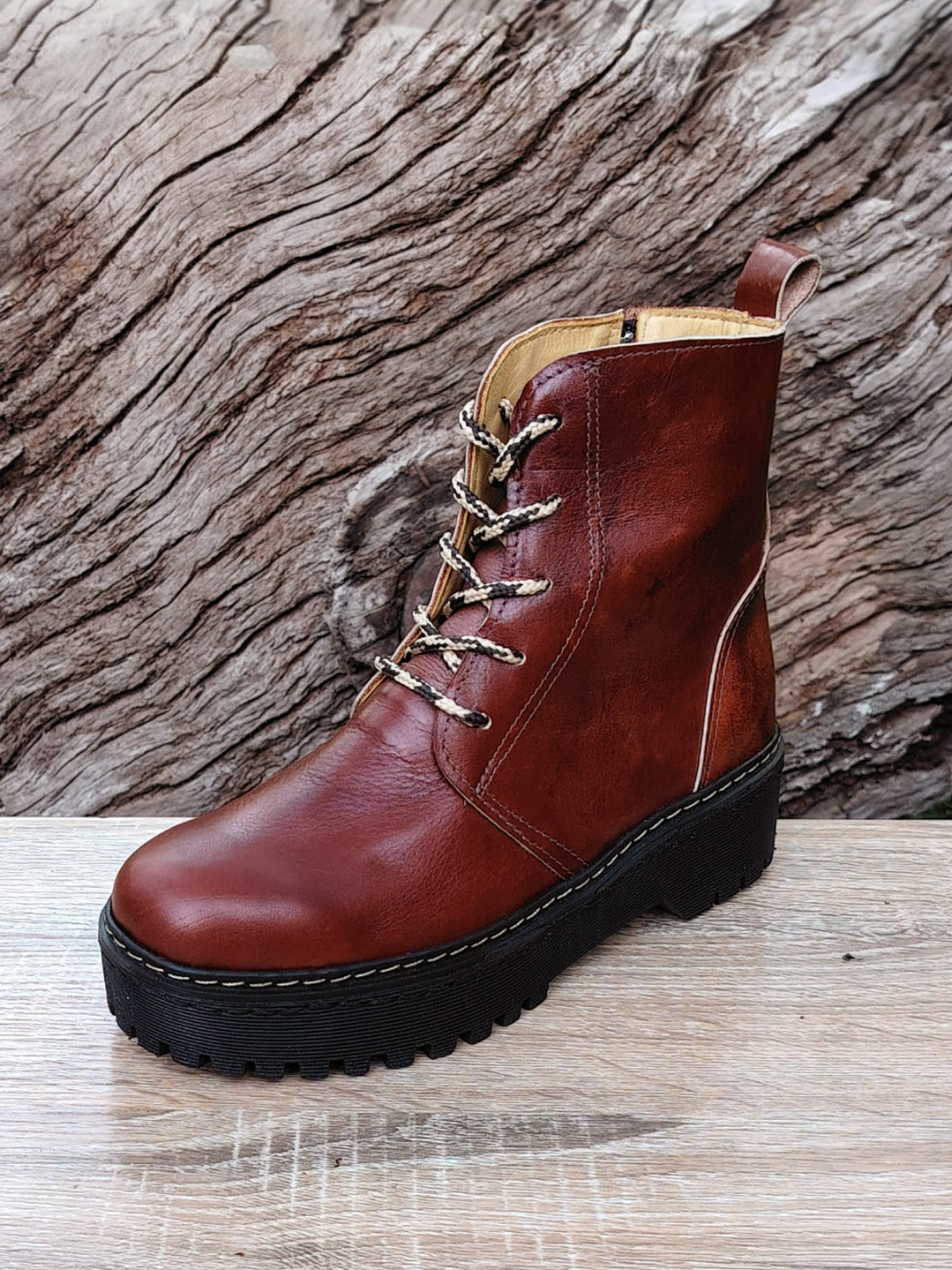 Bototo Cierre Castaño PL 3