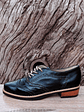 Zapato Oxford Negro - Miniatura 2