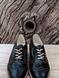 Zapato Oxford Negro - Miniatura 3