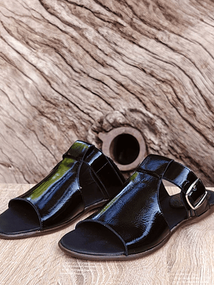 Sandalia Correa Negro