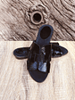 Sandalia Baja Negro - Miniatura 4