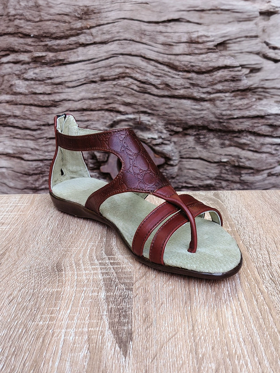 Sandalia Roma Café 2