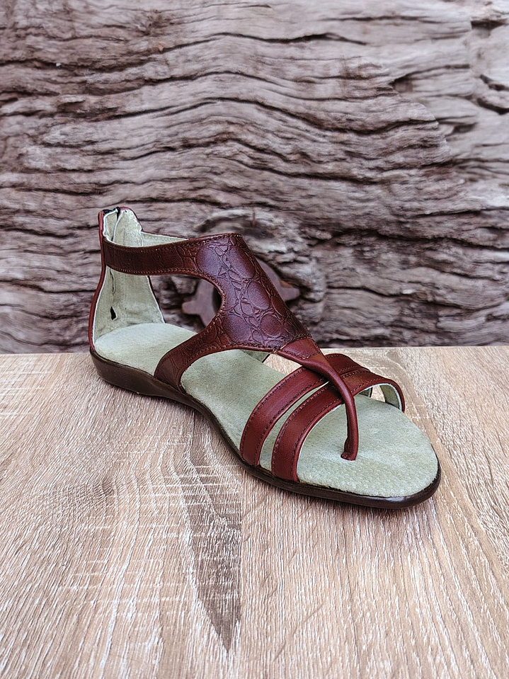 Sandalia Roma Café 2