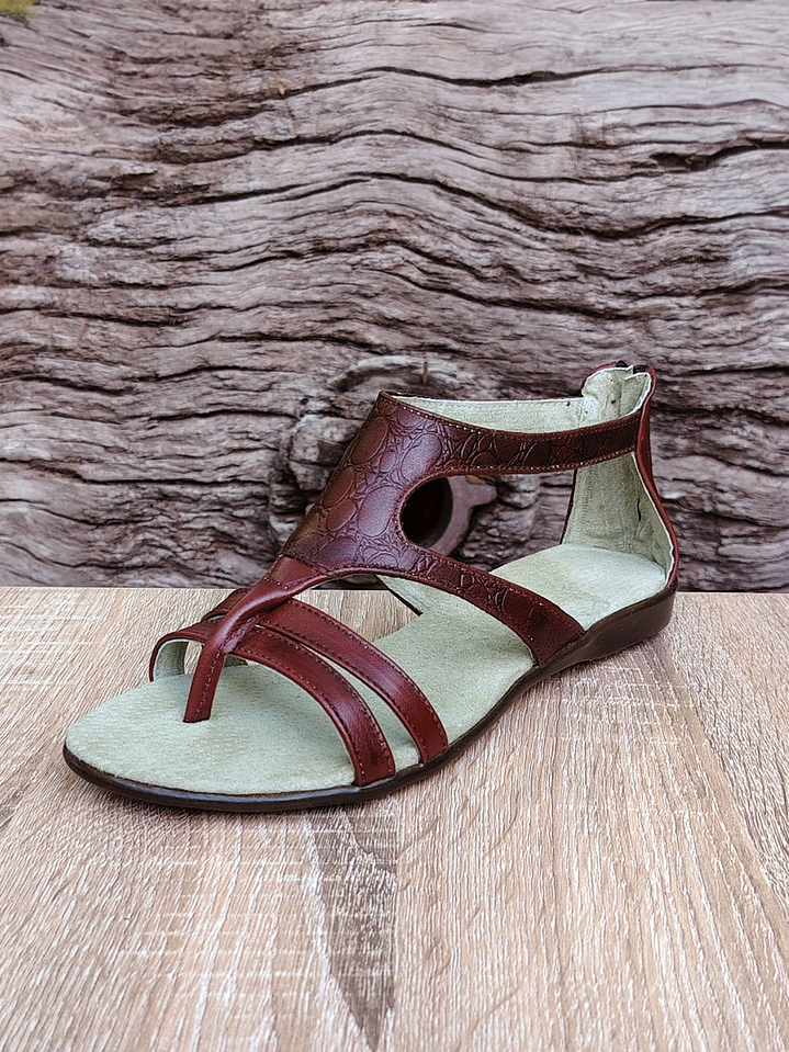 Sandalia Roma Café 1