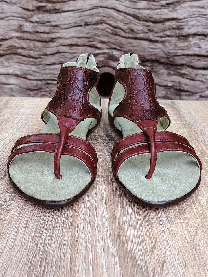 Sandalia Roma Café 3