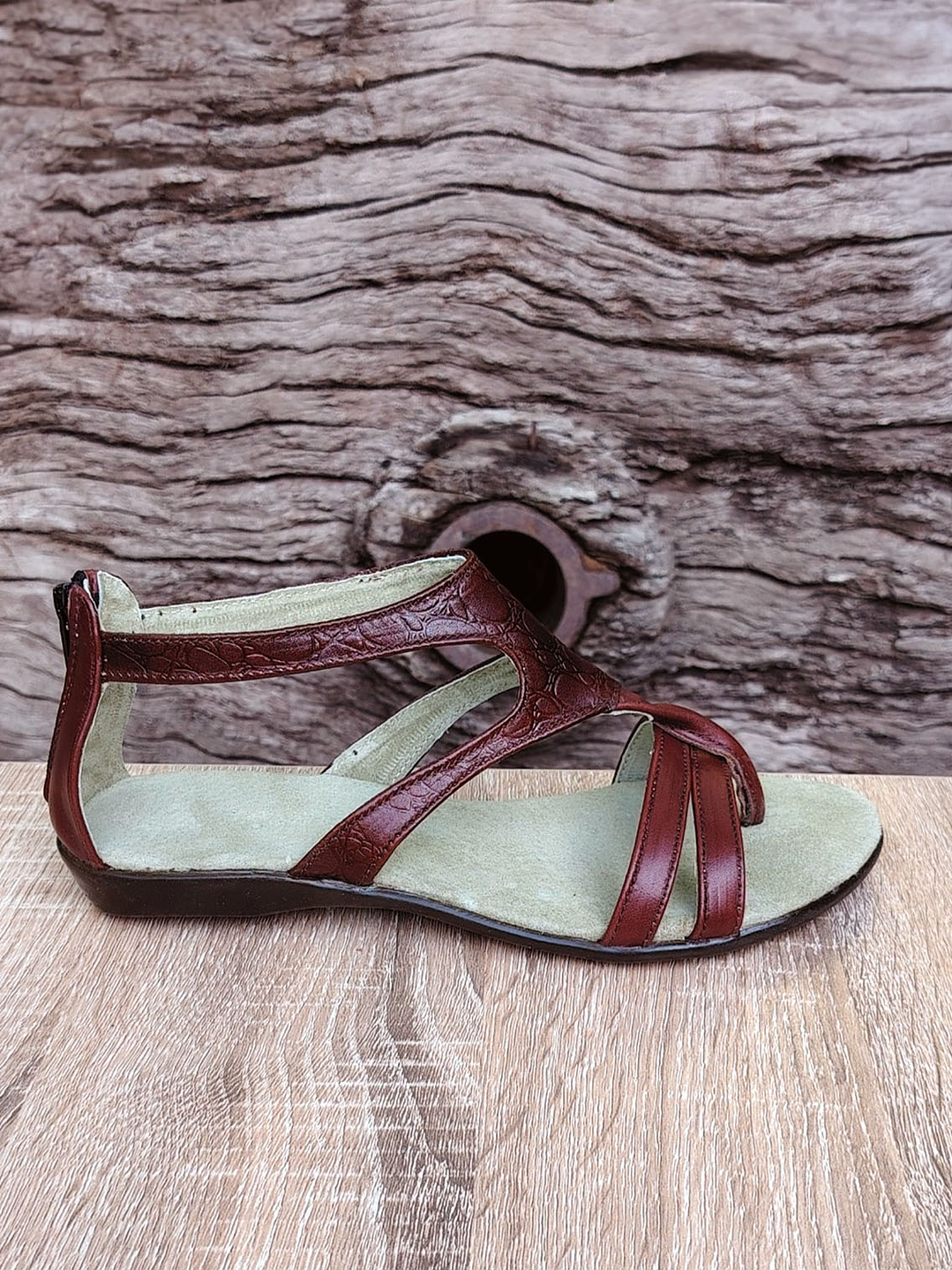 Sandalia Roma Café 4