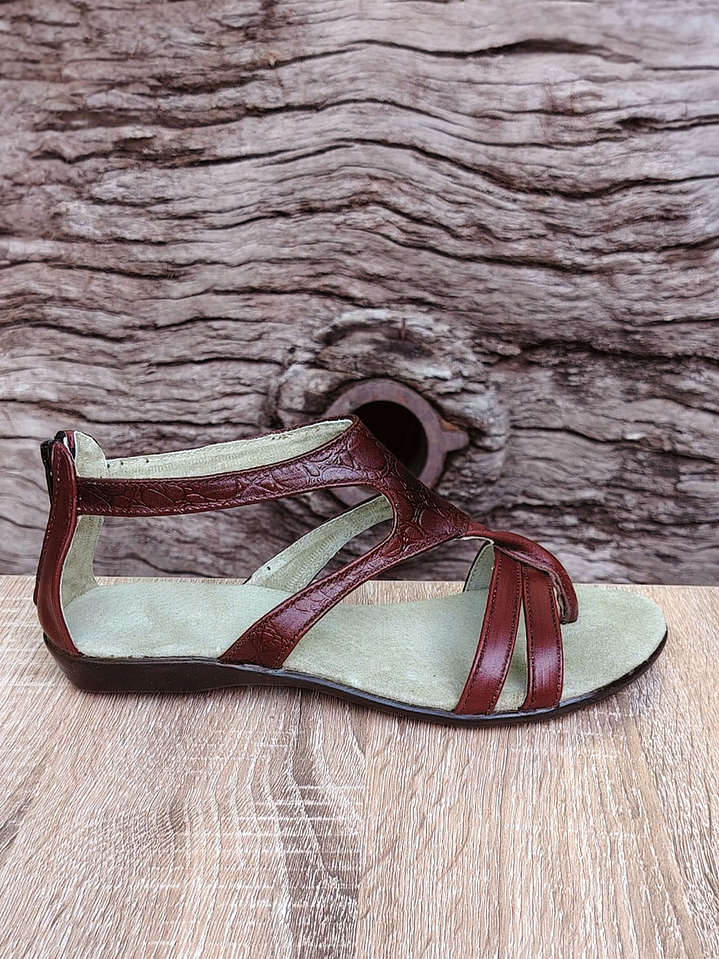 Sandalia Roma Café 4