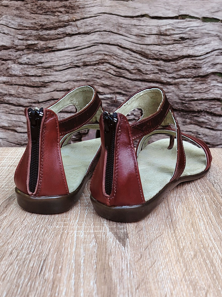 Sandalia Roma Café 5