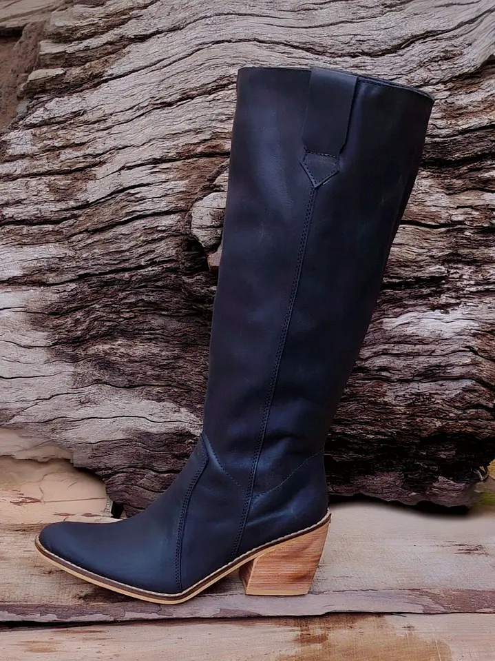 Bota PF Negro 1