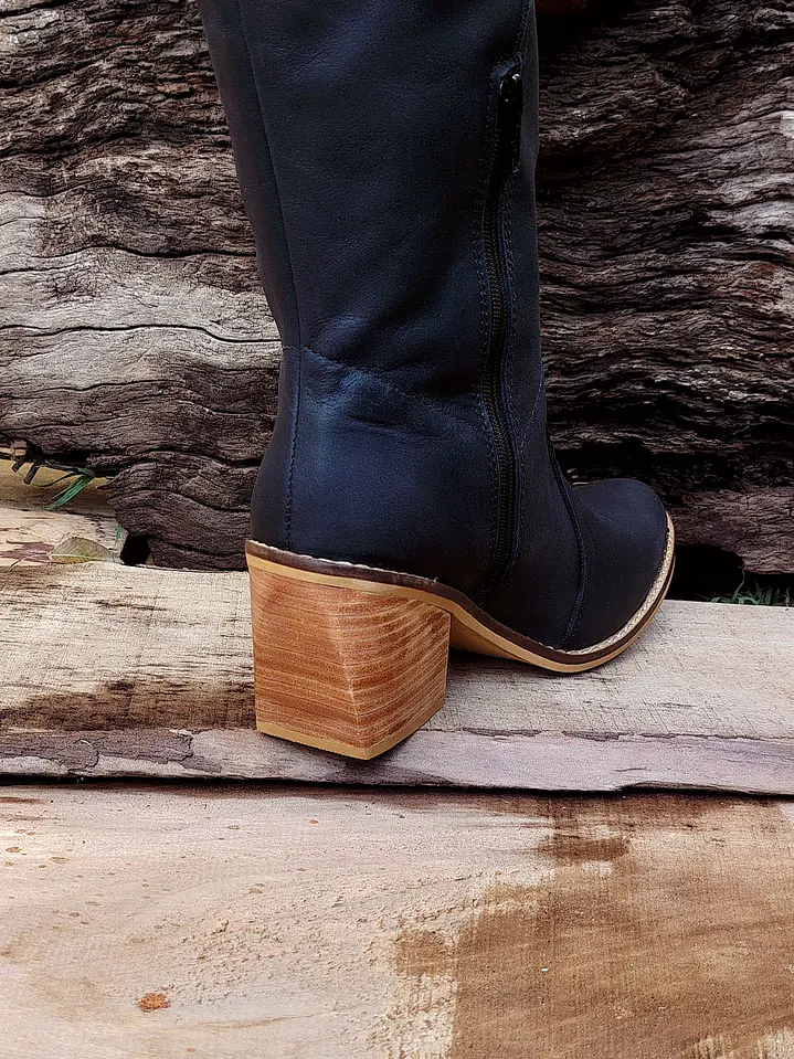 Bota PF Negro 5